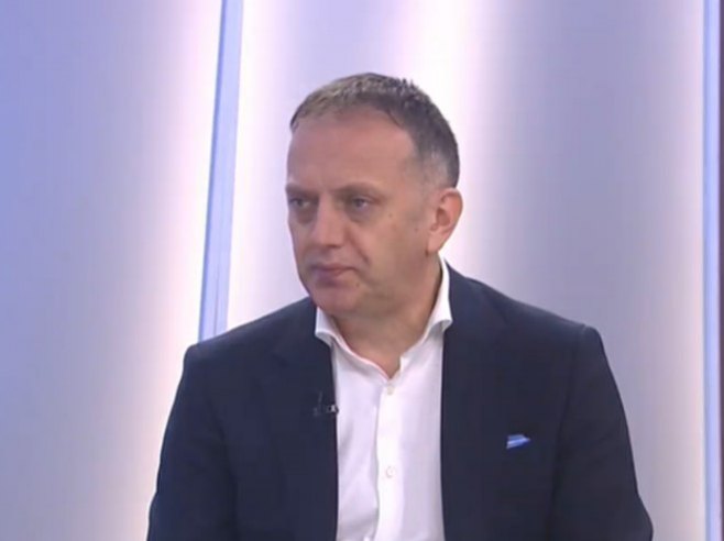 Goran Račić Goran Račić - Foto: RTRS