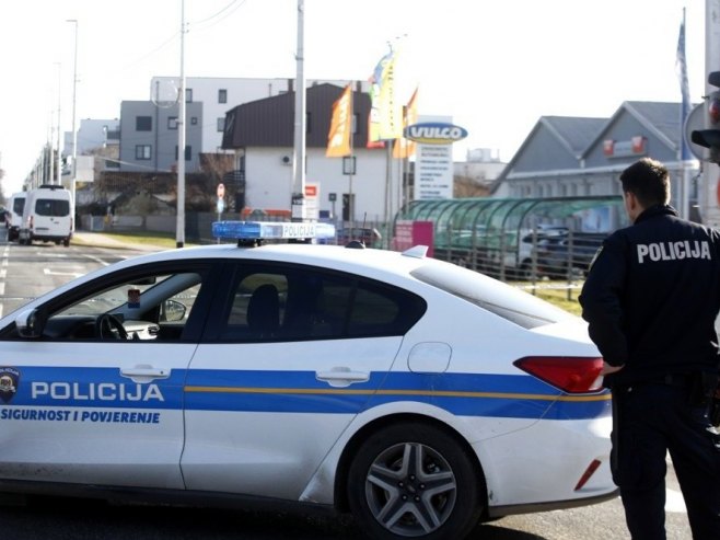 Policija Hrvatske (Foto: EPA-EFE/ANTONIO BAT/ilustracija) Policija Hrvatske (Foto: EPA-EFE/ANTONIO BAT/ilustracija) -