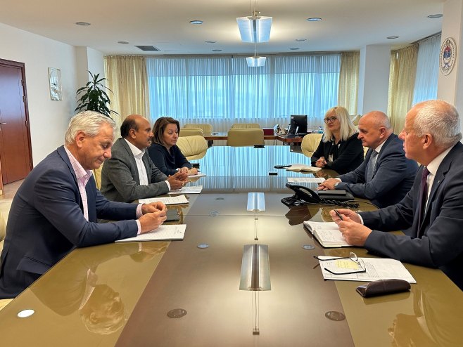 Đokić sa rukovodstvom Arselor Mitala: Dijalogom do rješenja i stabilizacije proizvodnje
