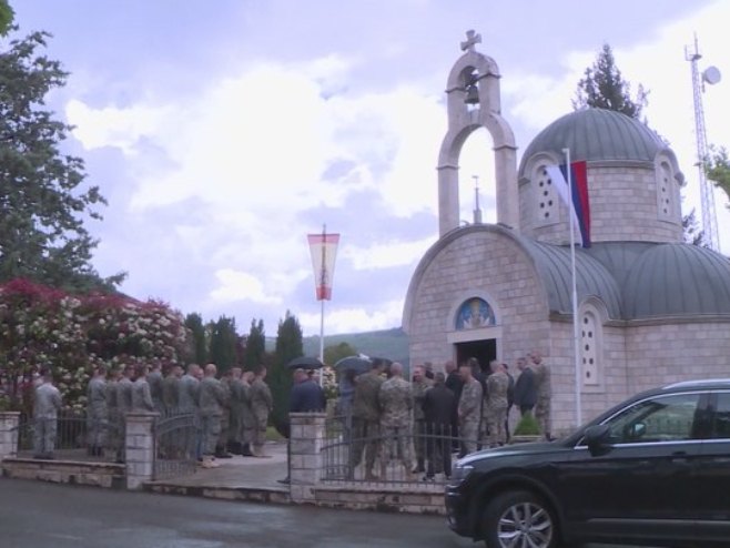 Bileća: Obilježavanje 33 godine od osnivanja VRS Bileća: Obilježavanje 33 godine od osnivanja VRS - Foto: RTRS
