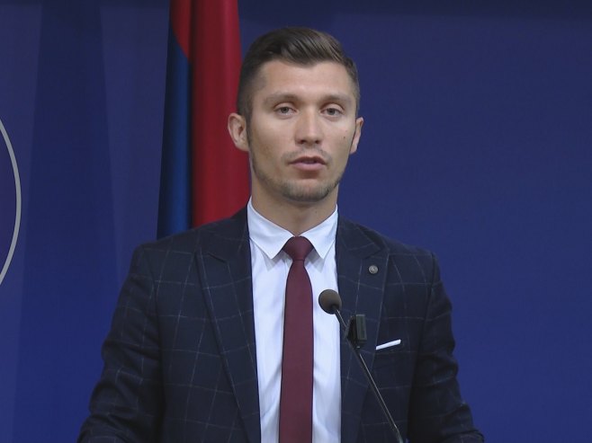 Bojan Kresojević Bojan Kresojević - Foto: RTRS