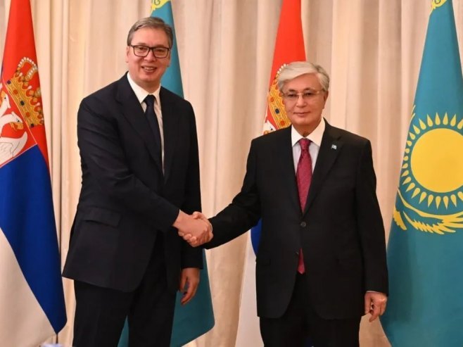 Uskoro uspostavljanje direktne avio-linije između Beograda i Astane