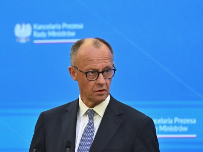 Fridrih Merc (Foto: EPA-EFE/PIOTR POLAK) Fridrih Merc (Foto: EPA-EFE/PIOTR POLAK) -