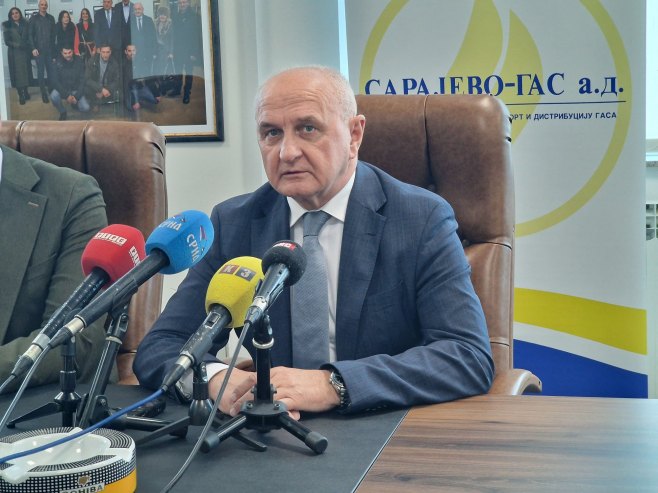 Đokić: Izgradnja magistralnog gasovoda u Istočnom dijelu Srpske počinje u junu