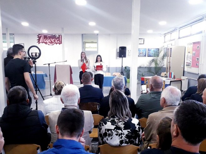 Priredba "Pobeda" u Ljubinju Priredba "Pobeda" u Ljubinju -