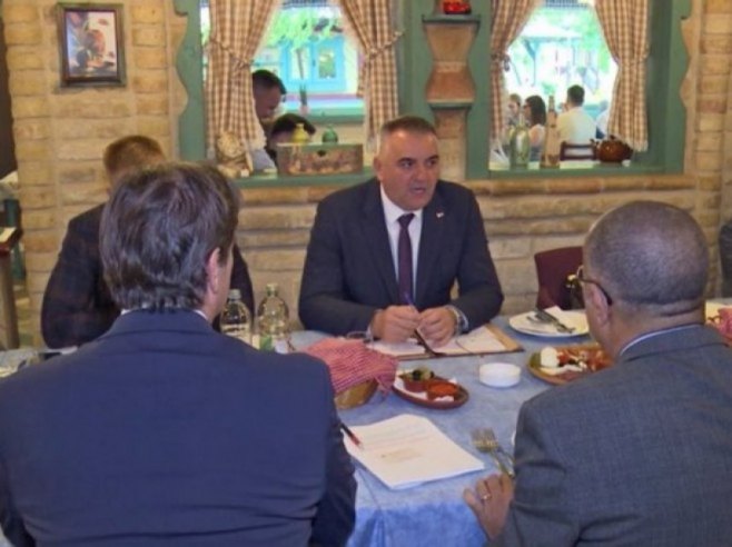 Minić sa predstavnicima Svjetske banke o projektima u Srpskoj