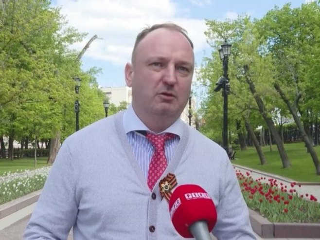 Za Pečat iz Moskve Aleksandar Borisov: Zašto je 9. maj za Rusiju sveti dan? (VIDEO)