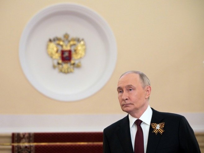 Putin: Rusija izborila slobodu i mir za cijelo čovječanstvo