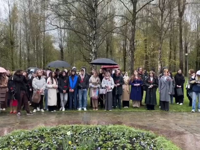 Sankt Peterburg sa ponosom dočekao Međunarodnu smjenu mladih iz Republike Srpske Sankt Peterburg sa ponosom dočekao Međunarodnu smjenu mladih iz Republike Srpske - Foto: Ustupljena fotografija