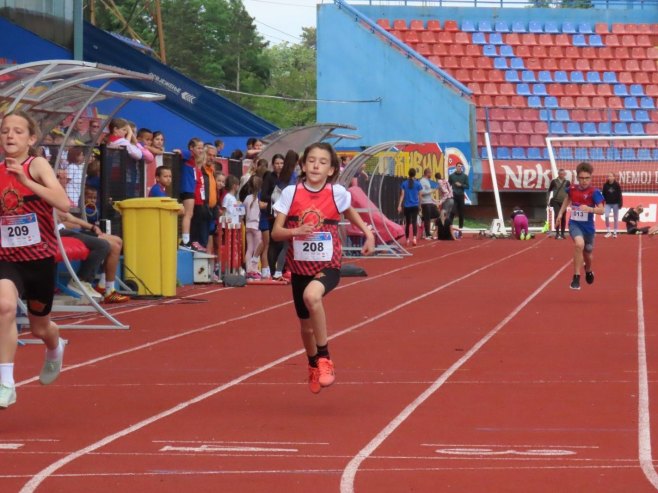 Održan 5. Međunarodni atletski miting "Trofej Banjaluka"