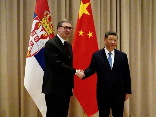 Vučić: Izuzetan razgovor sa Sijem, molio sam za dolazak još kineskih investitora