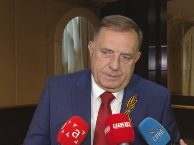 Dodik: Rusija i Kina i dalje uz Srpsku