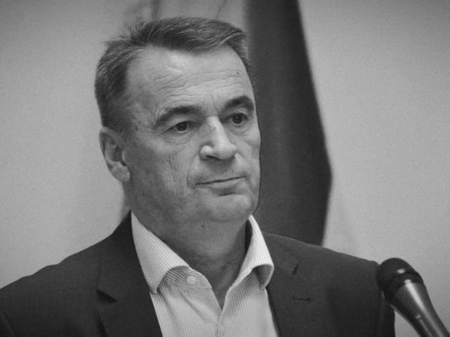 Milorad Mirčić Milorad Mirčić - Foto: Ustupljena fotografija