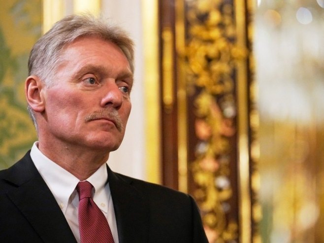 Peskov: Rusija podržava prijedlog o 30-dnevnom primirju, neophodno razmotriti nijanse