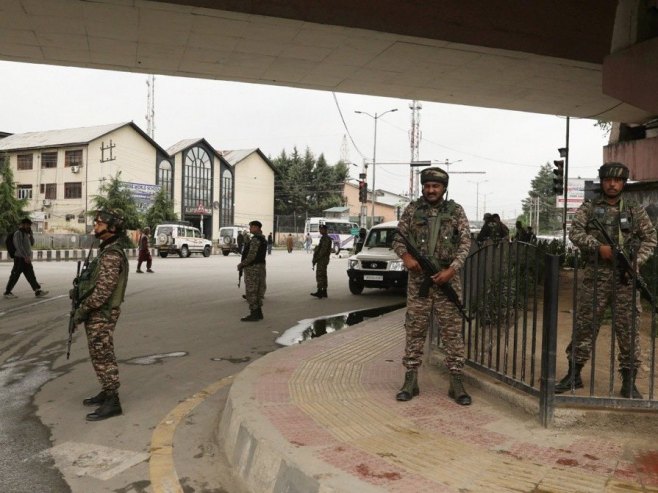 Pakistan izveo prvi vojni napad na teritoriju Indije, ima poginulih
