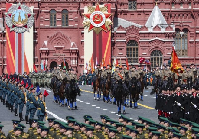 Peskov: Evropljane nervira velika međunarodna konsolidacija oko Dana pobjede u Moskvi