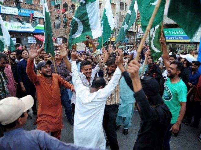 Pakistan potvrdio mir sa Indijom
