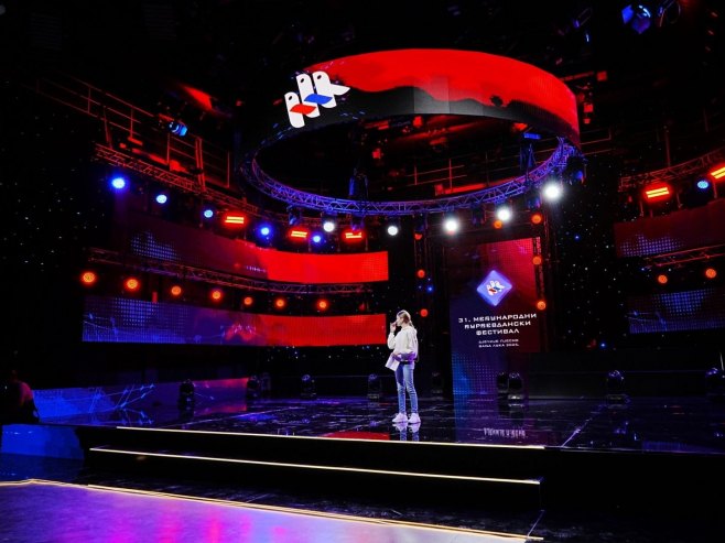 RTRS, 20.15 - Sve spremno za Međunarodni đurđevdanski festival (FOTO)