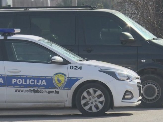 Policija Brcko distrikta Policija Brcko distrikta - Foto: RTRS