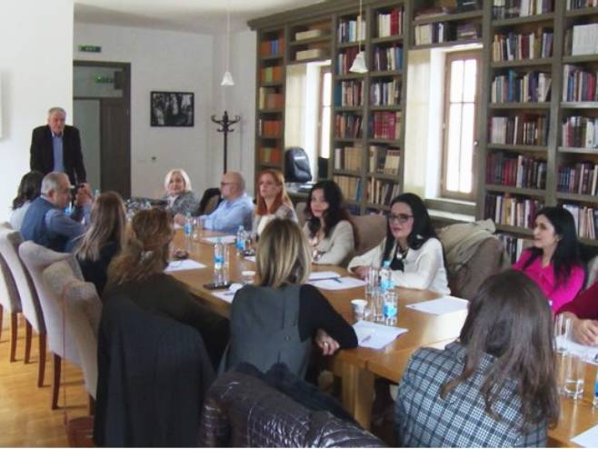 Naučni skup u Andrićgradu: "Sin i kćerka u srpskom jeziku, književnosti i kulturi" (VIDEO)