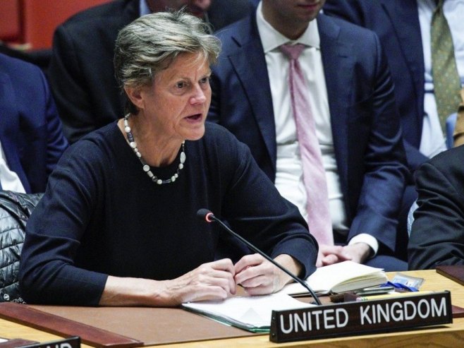 Šef MI6 biće žena, favorit Barbara Vudvord, bivša ambasadorka u Kini