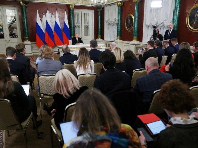 Putin pozvao Ukrajinu na direktne pregovore bez preduslova 15. maja u Istanbulu
