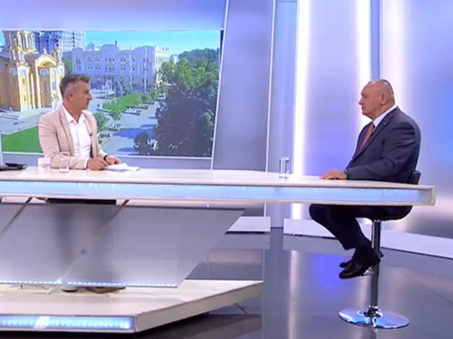 Župljanin: Usijana glave iz političkog Sarajeva prizivaju rat, iz Srpske jasna poruka - rata neće biti