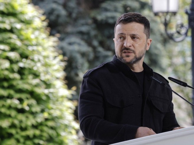 Zelenski: Pozitivan znak da Rusija razmišlja o okončanju rata