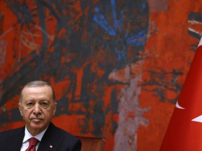 Erdogan: Turska spremna da bude domaćin pregovora Rusije i Ukrajine o prekidu vatre