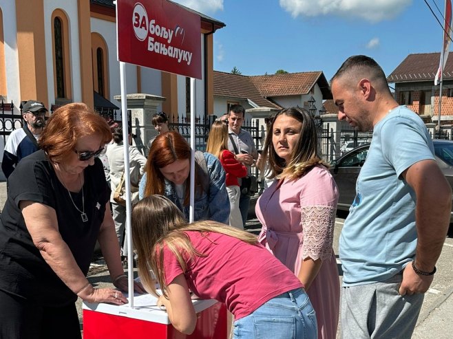 Dragočaj, peticija - Foto: Ustupljena fotografija