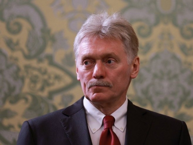 Peskov: Rusija čini sve moguće za diplomatsko rješavanje sukoba u Ukrajini