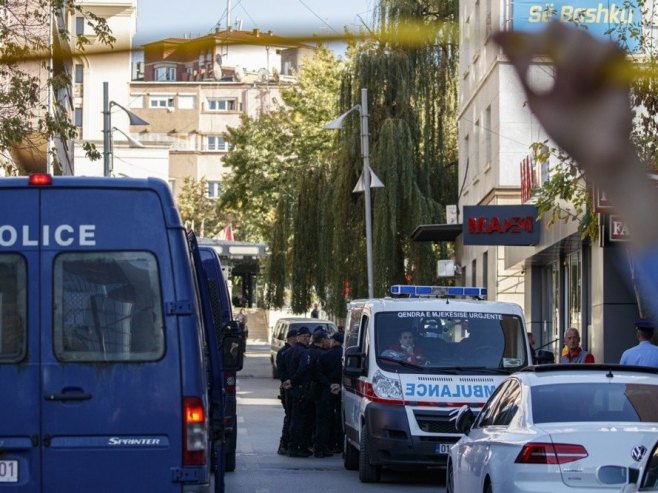 Napad nožem u Podujevu, povrijeđena tri lica