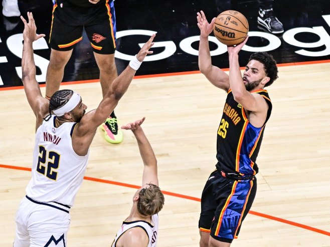 NBA: Oklahoma izjednačila u seriji - Denver promjenljiv, Indijana blizu finala Istoka (VIDEO)
