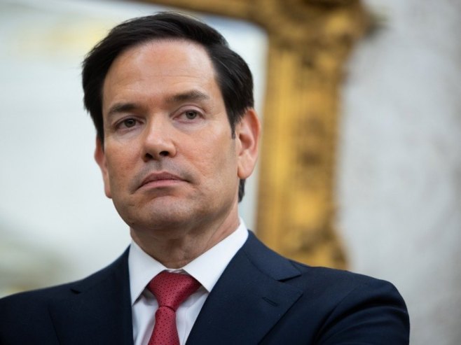 Rubio: Trenutni prekid vatre i okončanje sukoba prioritet Vašingtona