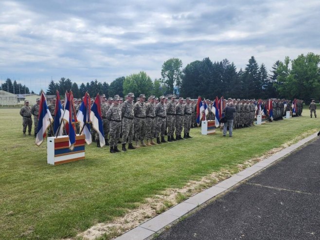 Centralna svečanost: VRS odbranila Republiku Srpsku i srpski narod (FOTO/VIDEO)