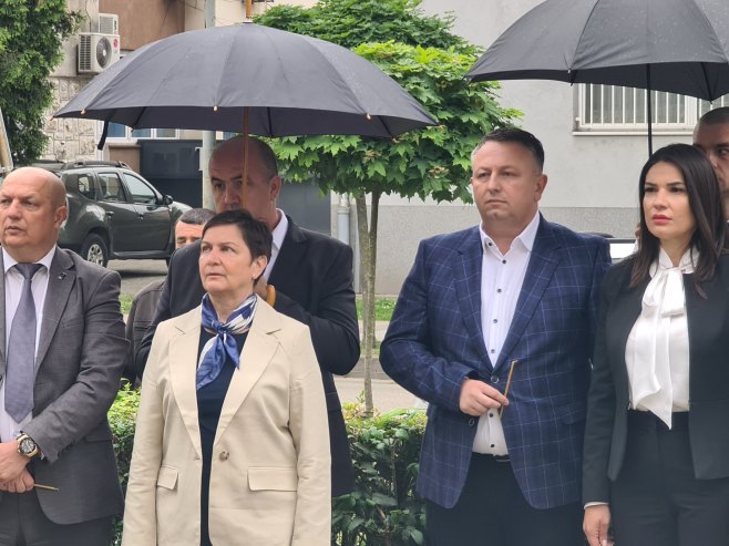 Proslava krsne slave Željeznica Republike Srpske Proslava krsne slave Željeznica Republike Srpske - Foto: SRNA