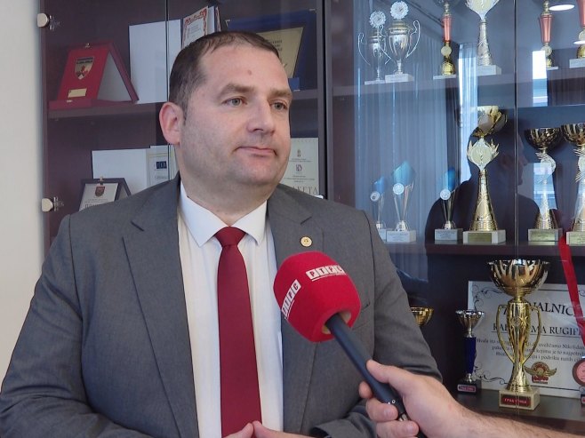 Stanković: Kasarna "Kozara" je vlasništvo Republike Srpske