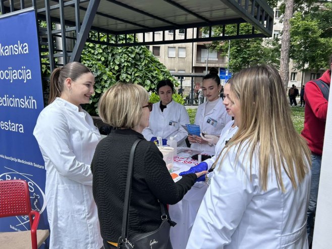 Danas se obilježava Međunarodni dan medicinskih sestara