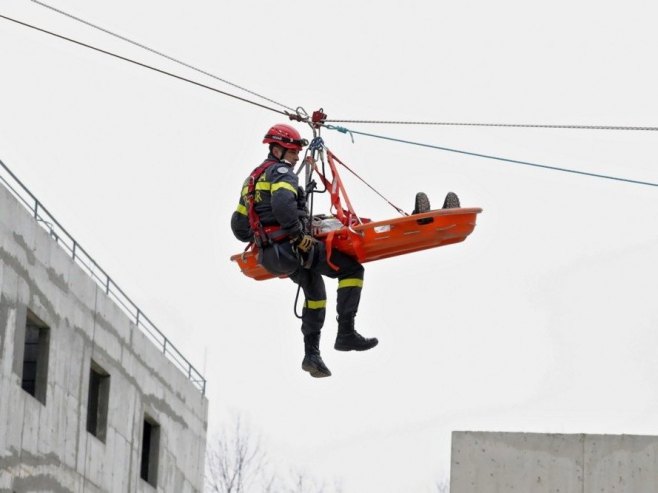 Urušilo se gradilište u Istanbulu, jedna osoba poginula