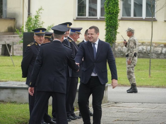 Kovačević: Vječna zahvalnost slavnoj Vojsci Republike Srpske