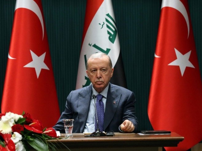 Erdogan: Turska spremna da pruži podršku u svakoj fazi pregovora Ukrajine i Rusije