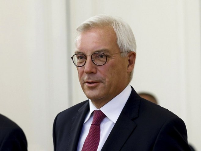 Gruško: Pariz, Berlin i London žele da produže ukrajinski sukob