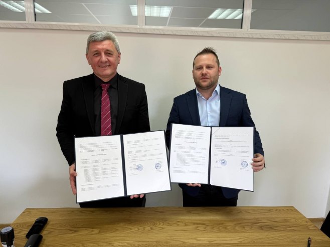 Lukić i Mastilović Lukić i Mastilović - Foto: Ustupljena fotografija