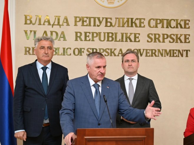Višković: Platforma opozicije želi da ugasi Srpsku