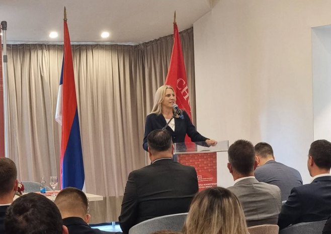 Željka Cvijanović (Foto: instagram.com/zeljka.cvijanovic) Željka Cvijanović (Foto: instagram.com/zeljka.cvijanovic) -