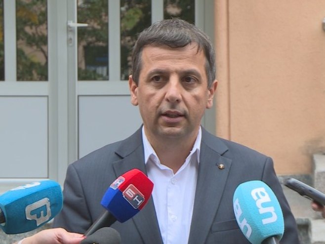 Nebojša Vukanović Nebojša Vukanović - Foto: RTRS