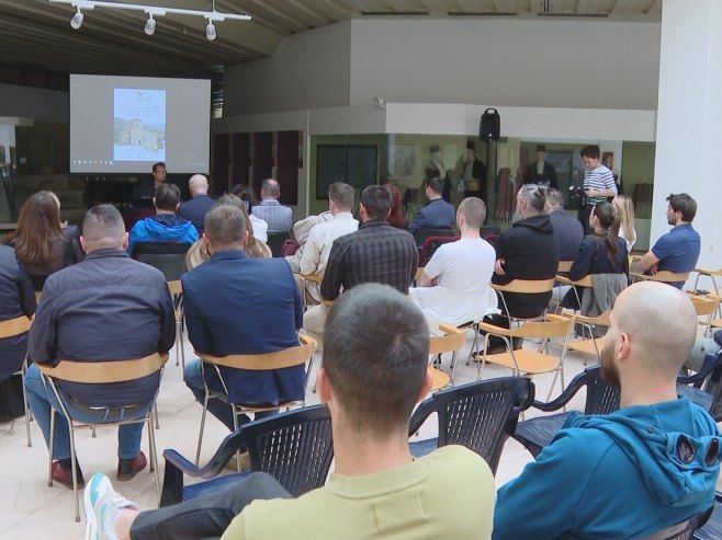 Predavanje - "Srpske zemlje prije Nemanjića i hristijanizacija Srba"