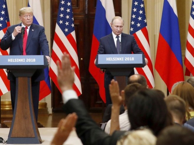 Tramp i Putin (foto: EPA-EFE/ANATOLY MALTSEV - arhiv) Tramp i Putin (foto: EPA-EFE/ANATOLY MALTSEV - arhiv) -