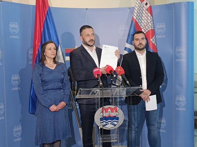 Ninković: Sjednica ne može biti zakazana, nekompletan materijal Gradske uprave
