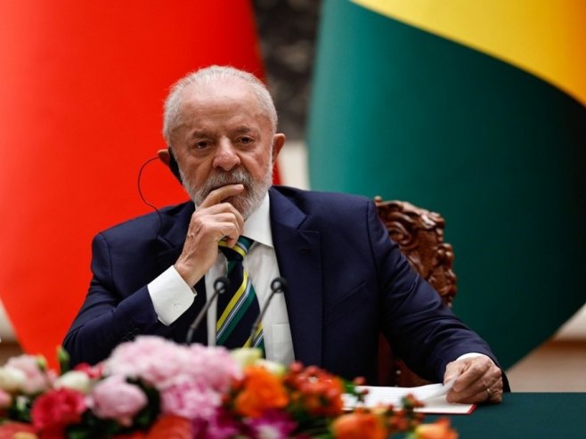 Brazilski predsjednik poziva Putina: Druže, idi u Istanbul, za ime Boga